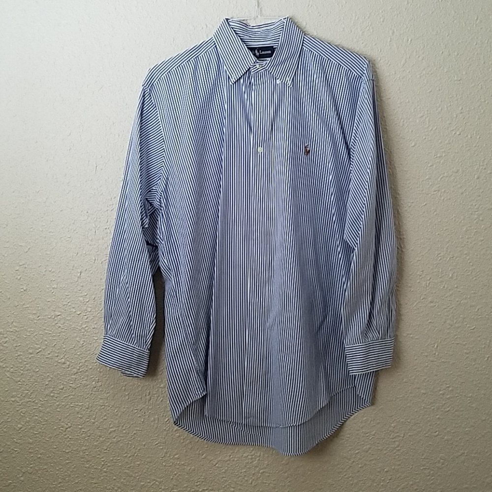 RALPH LAUREN, Shirt, very cool and fresh fabric.